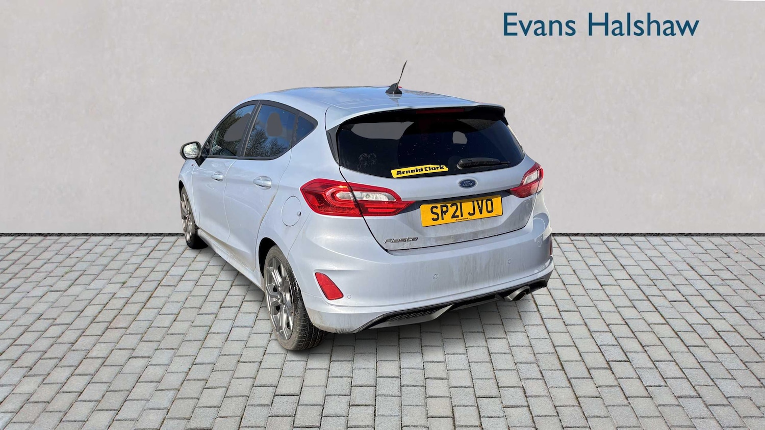 Used Ford Fiesta for sale - 77857423: Photo 3