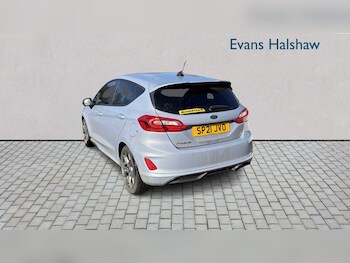 Used Ford Fiesta 2021 for sale - 77857423: Photo