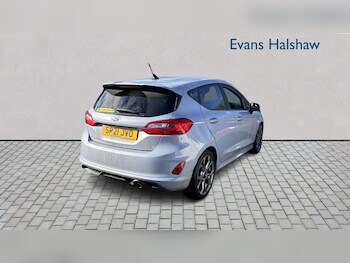 Used Ford Fiesta 2021 for sale - 77857423: Photo