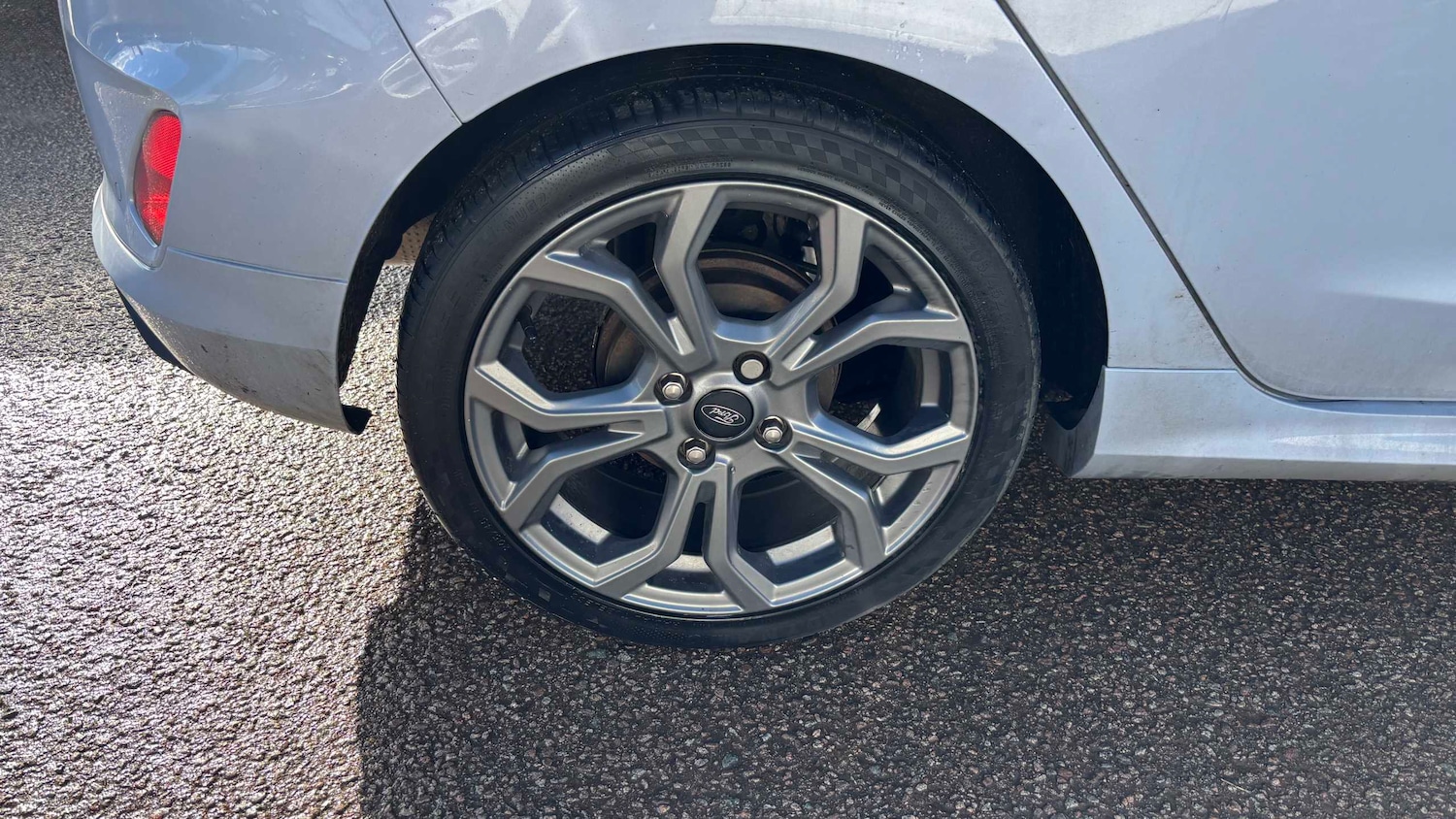 Used Ford Fiesta for sale - 77857423: Photo 5