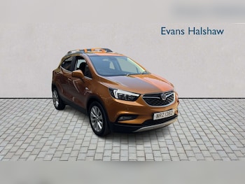 Used Vauxhall Mokka X 2017 for sale - 78991311: Photo