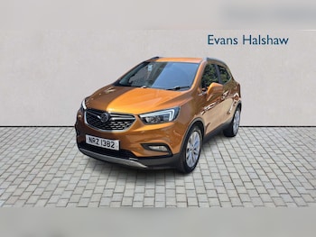 Used Vauxhall Mokka X 2017 for sale - 78991311: Photo