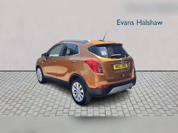 Used Vauxhall Mokka X 2017 for sale - 78991311: Photo