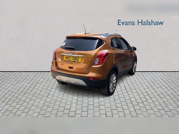 Used Vauxhall Mokka X 2017 for sale - 78991311: Photo