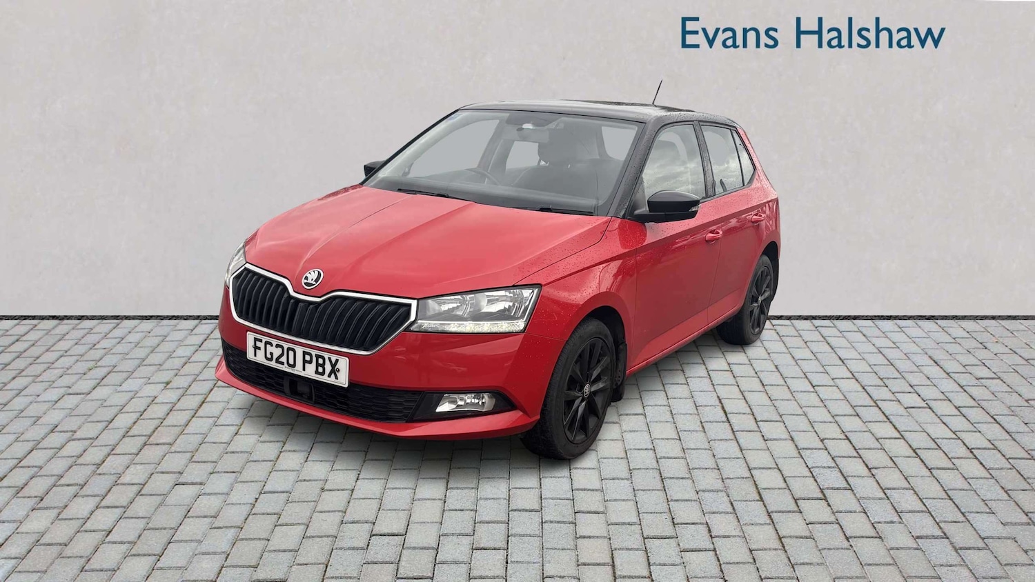 Used Skoda Fabia 2020 for sale - 78076657: Photo 2