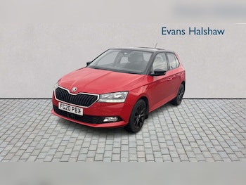 Used Skoda Fabia 2020 for sale - 78076657: Photo