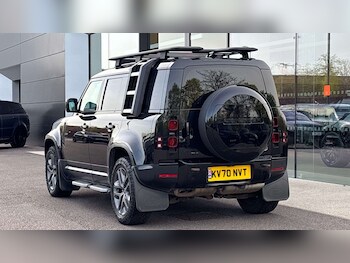 Used Land Rover Defender 2020 for sale - 78507228: Photo