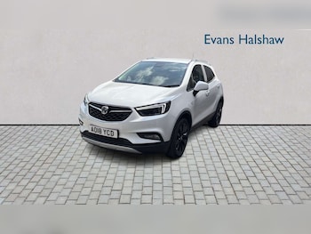 Used Vauxhall Mokka X 2018 for sale - 79397664: Photo