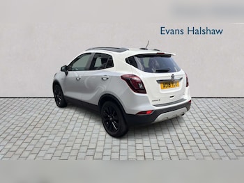 Used Vauxhall Mokka X 2018 for sale - 79397664: Photo