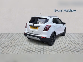 Used Vauxhall Mokka X 2018 for sale - 79397664: Photo