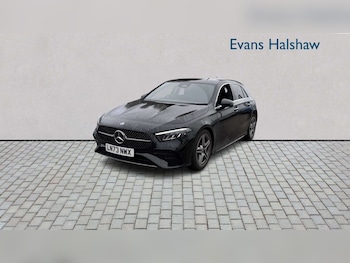 Used Mercedes-Benz A-Class 2024 for sale - 77894426: Photo