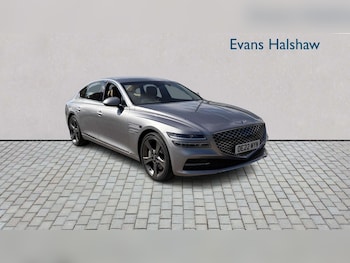 Used Genesis G80 2022 for sale - 79326509: Photo