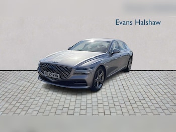 Used Genesis G80 2022 for sale - 79326509: Photo