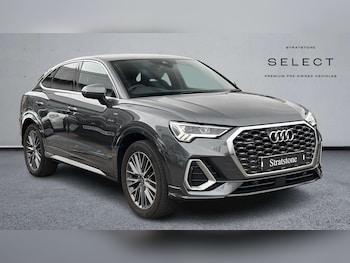 Used Audi Q3 2023 for sale - 78337854: Photo