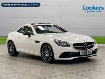 2018 (18) 1.6L AMG Line 2dr