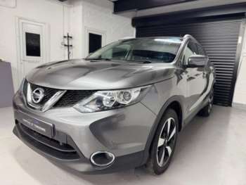 Used Nissan Qashqai 2016 for sale - 74875092: Photo