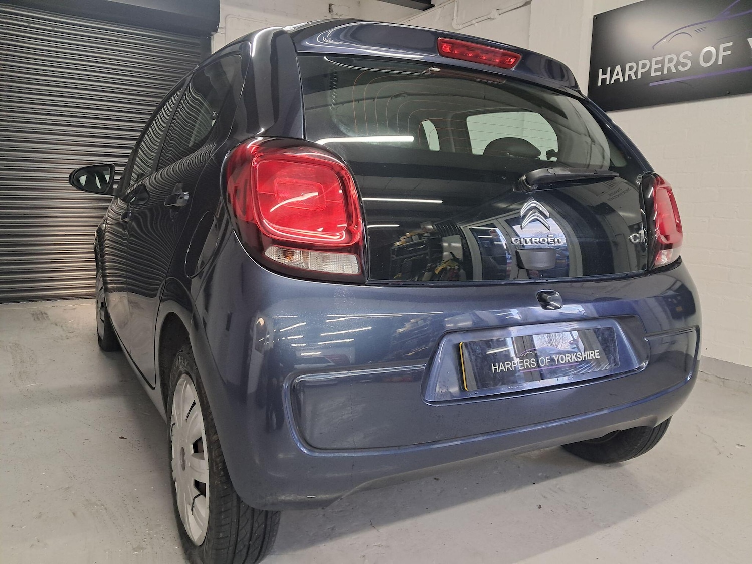 Used Citroen C1 2015 for sale - 77574354: Photo 11