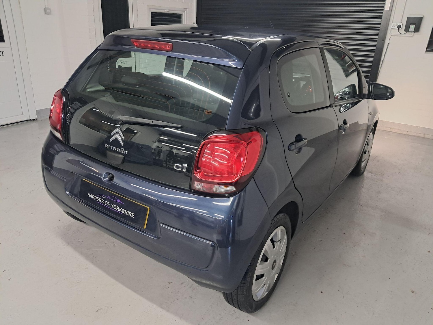Used Citroen C1 2015 for sale - 77574354: Photo 13