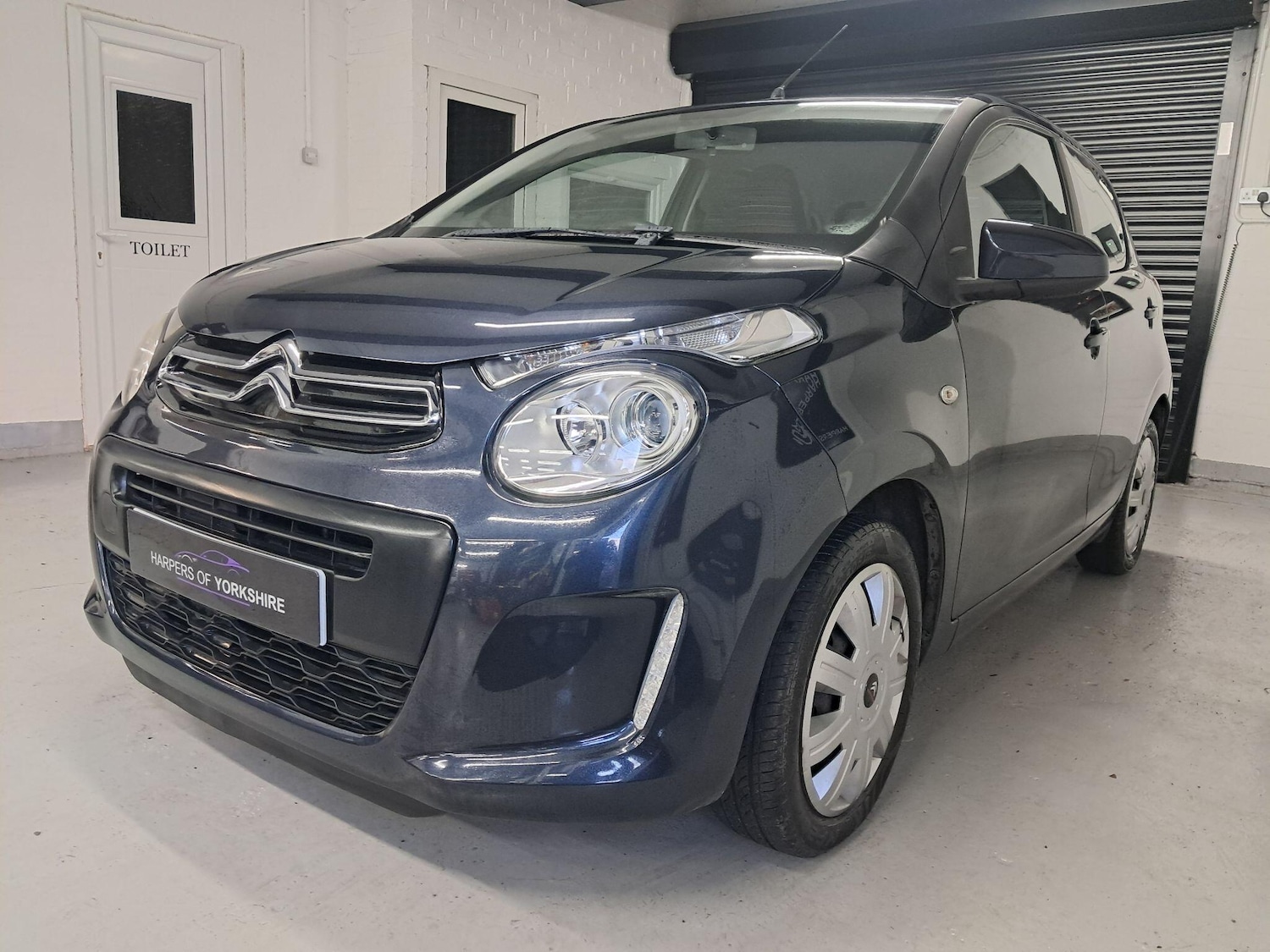 Used Citroen C1 2015 for sale - 77574354: Photo 4