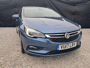 Used Vauxhall Astra 2017 for sale - 79487810: Photo