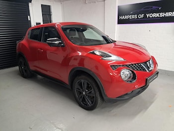 Used Nissan Juke 2017 for sale - 75519792: Photo