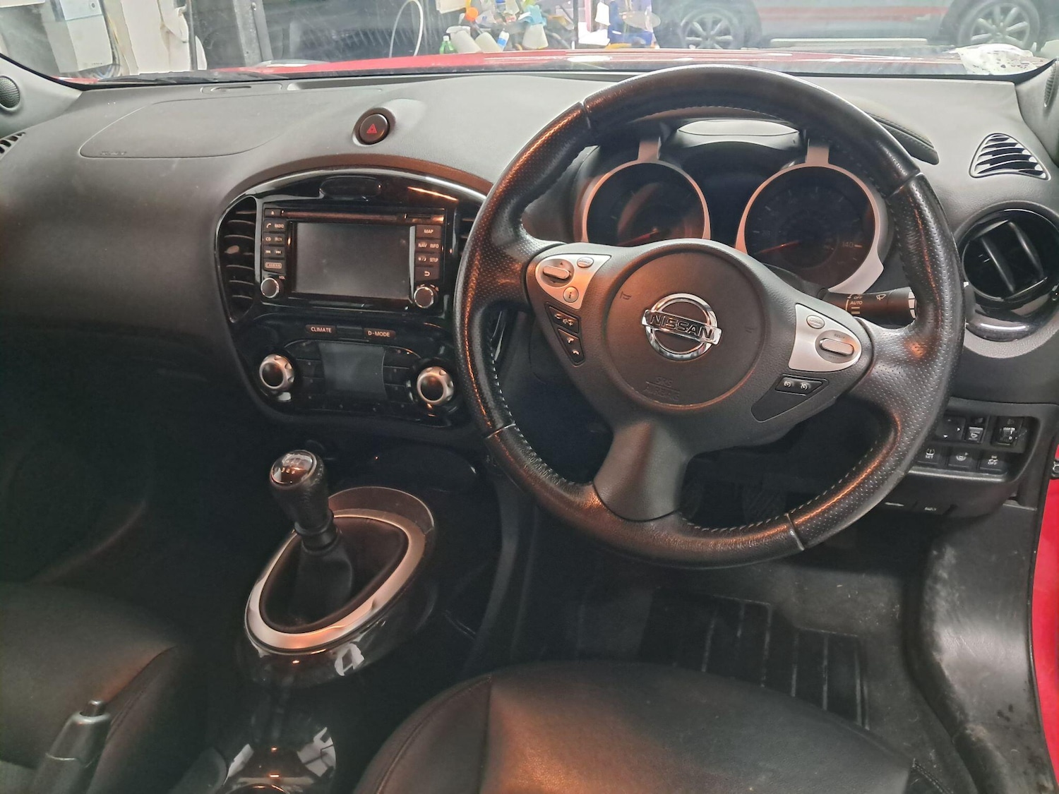 Vehicle 21