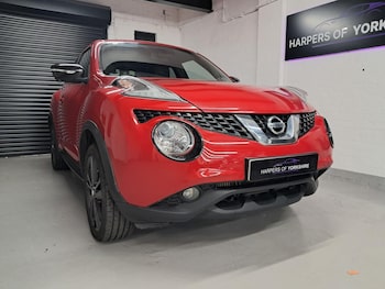 Used Nissan Juke 2017 for sale - 75519792: Photo