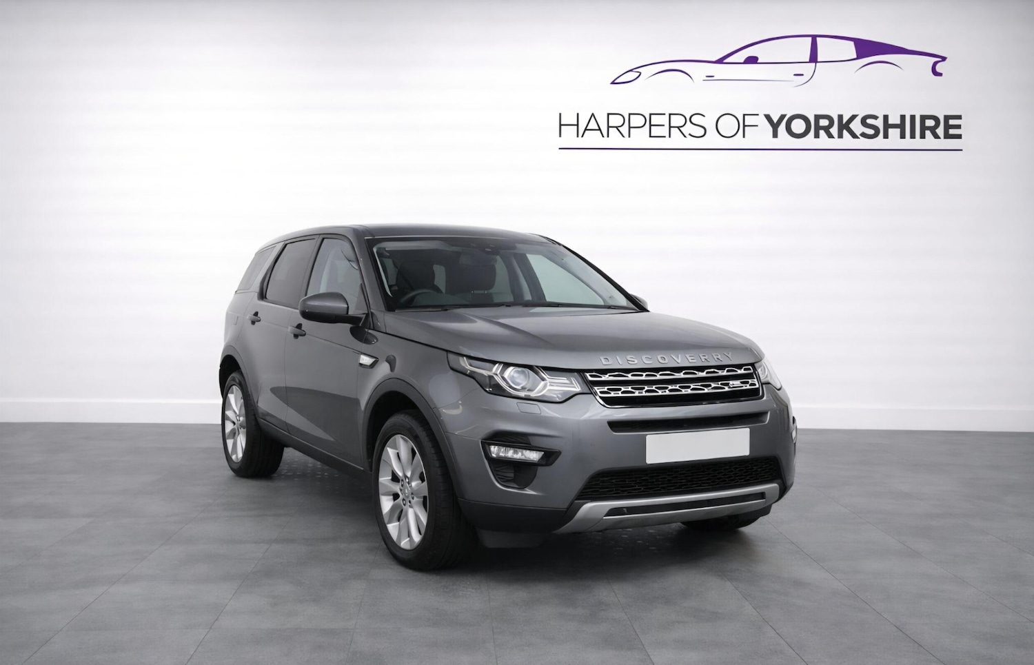 Used Land Rover Discovery Sport 2017 for sale - 78184547: Photo 1