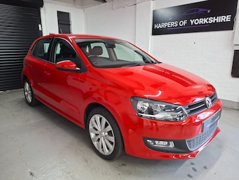 Used Volkswagen Polo 2010 for sale - 79487797: Photo