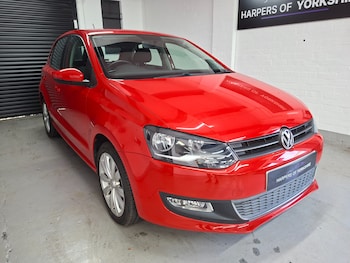 Used Volkswagen Polo 2010 for sale - 79487797: Photo