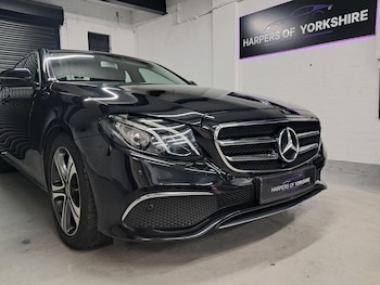 Used Mercedes-Benz E-Class 2019 for sale - 75781983: Photo