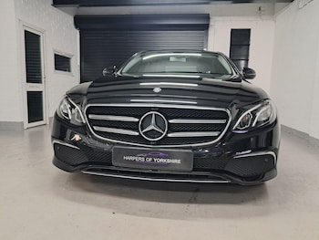 Used Mercedes-Benz E-Class 2019 for sale - 75781983: Photo