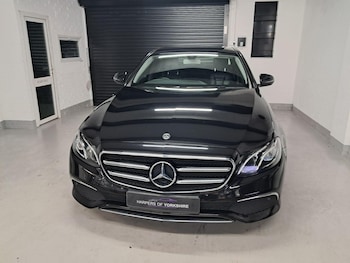 Used Mercedes-Benz E-Class 2019 for sale - 75781983: Photo