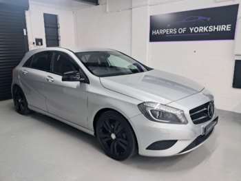 2014 (14) - 2.1 A200 CDI Sport 7G-DCT Euro 6 (s/s) 5dr