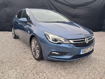 Used Vauxhall Astra 2017 for sale - 78417295: Photo
