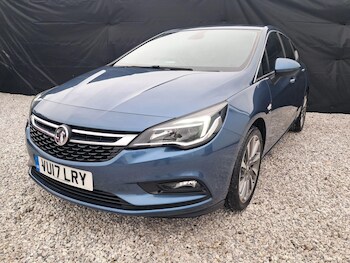 Used Vauxhall Astra 2017 for sale - 78417295: Photo