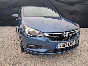 Used Vauxhall Astra 2017 for sale - 78417295: Photo