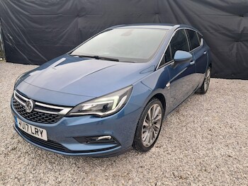 Used Vauxhall Astra 2017 for sale - 78417295: Photo