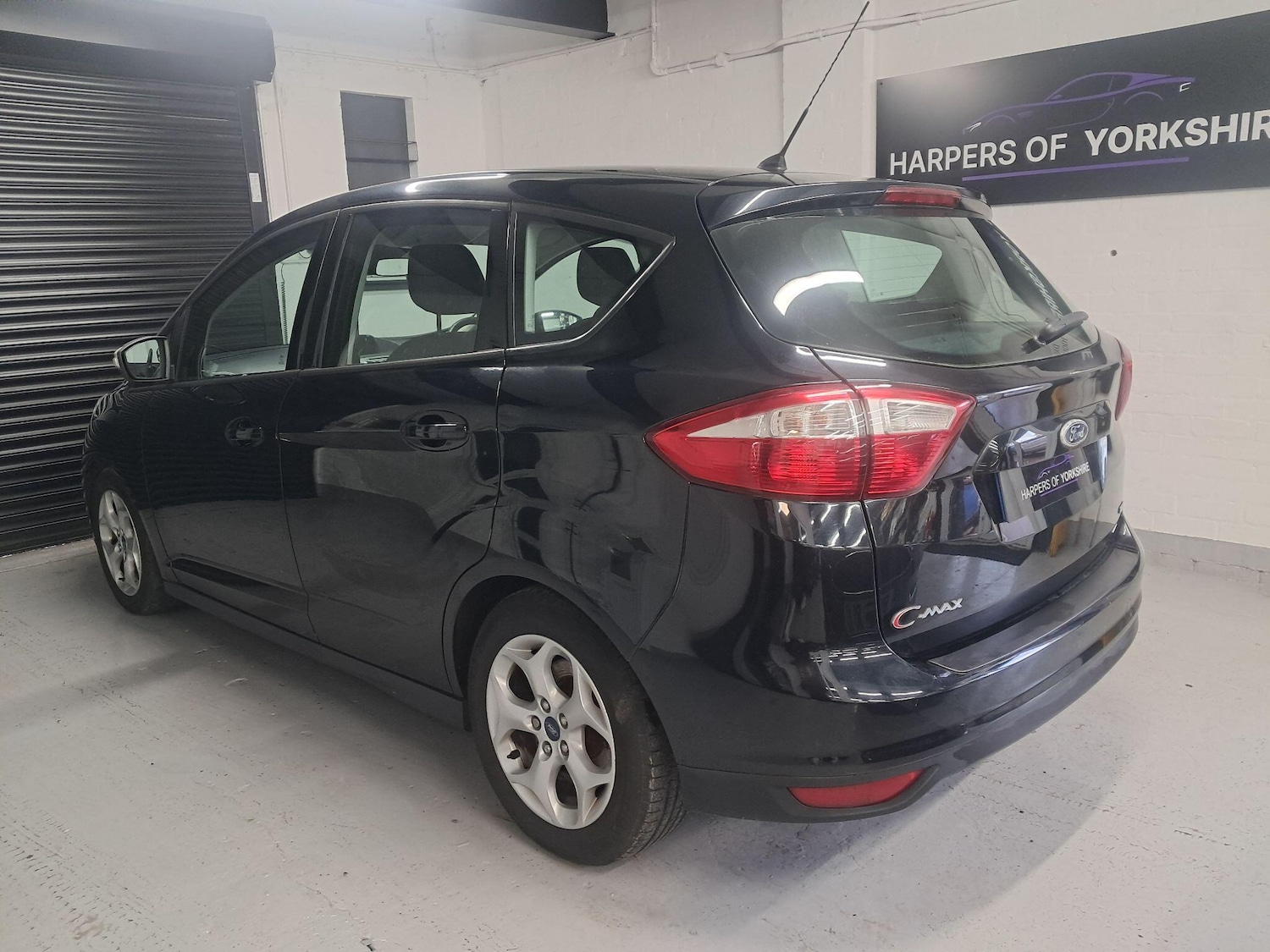 Used Ford C-Max 2013 for sale - 77268044: Photo 10