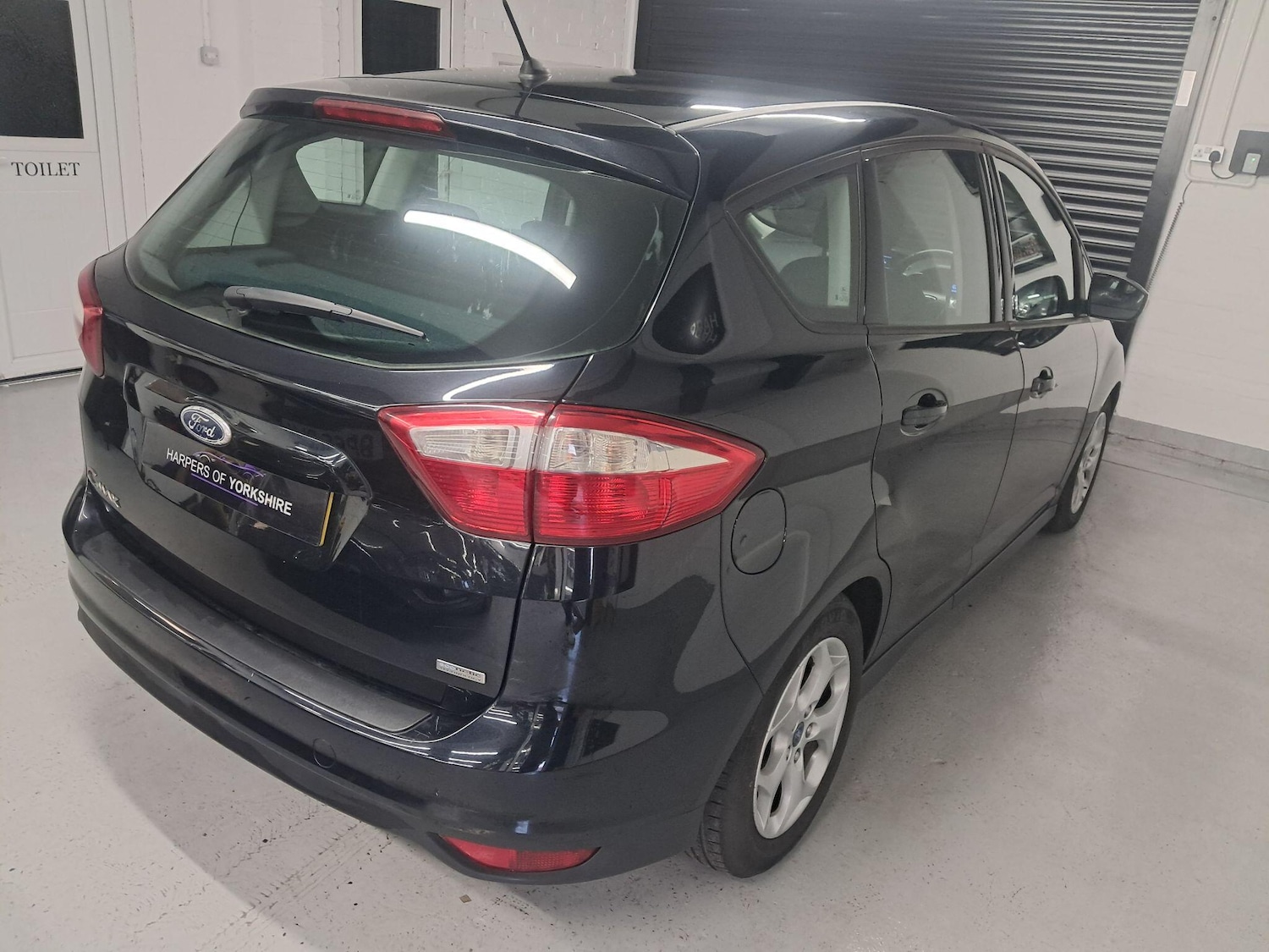 Used Ford C-Max 2013 for sale - 77268044: Photo 11