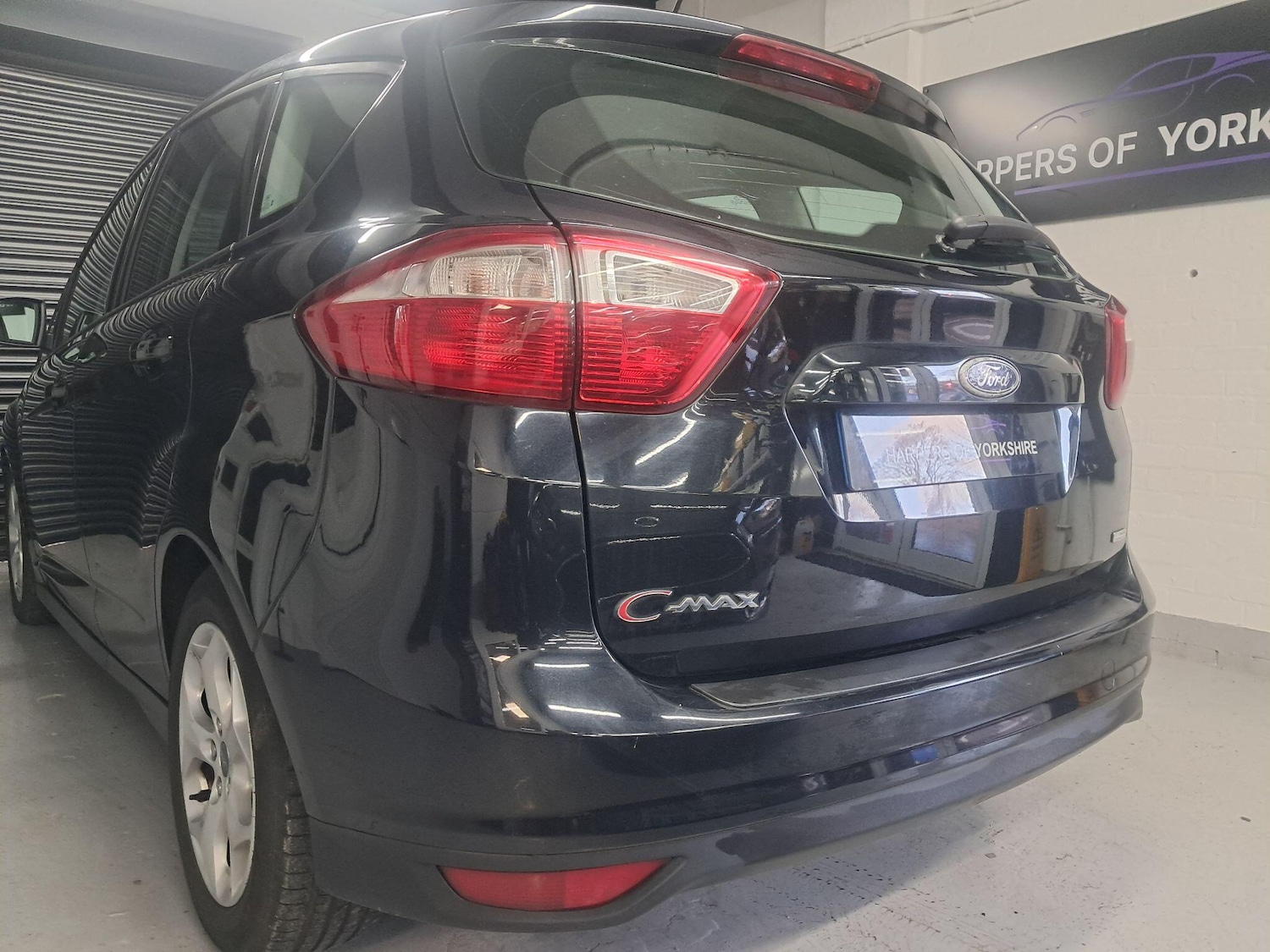 Used Ford C-Max 2013 for sale - 77268044: Photo 12