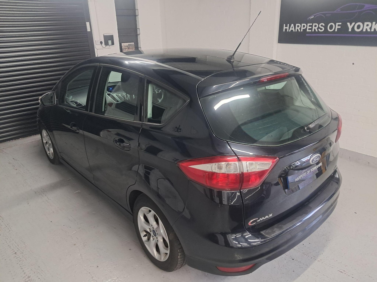 Used Ford C-Max 2013 for sale - 77268044: Photo 13