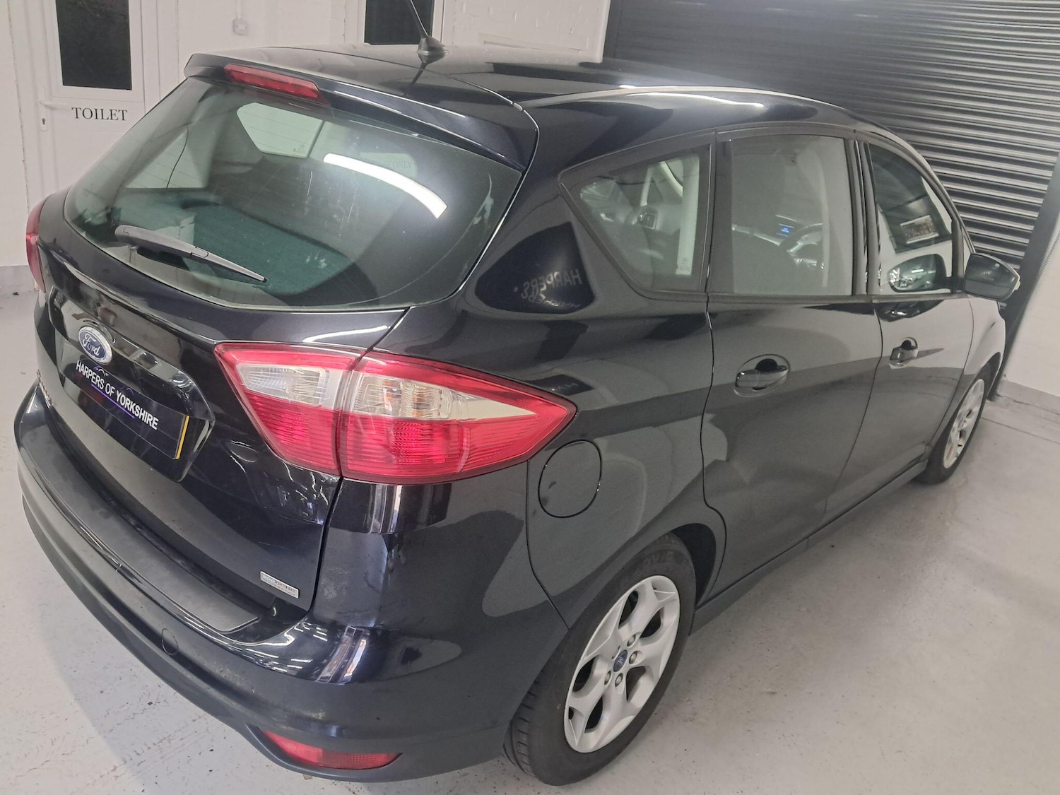 Used Ford C-Max 2013 for sale - 77268044: Photo 14