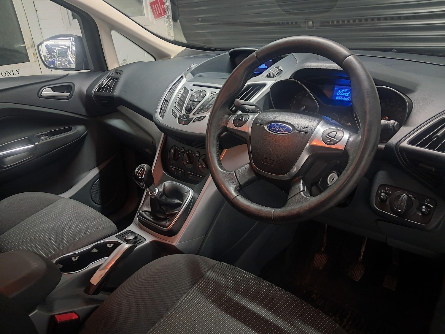 Used Ford C-Max 2013 for sale - 77268044: Photo 16