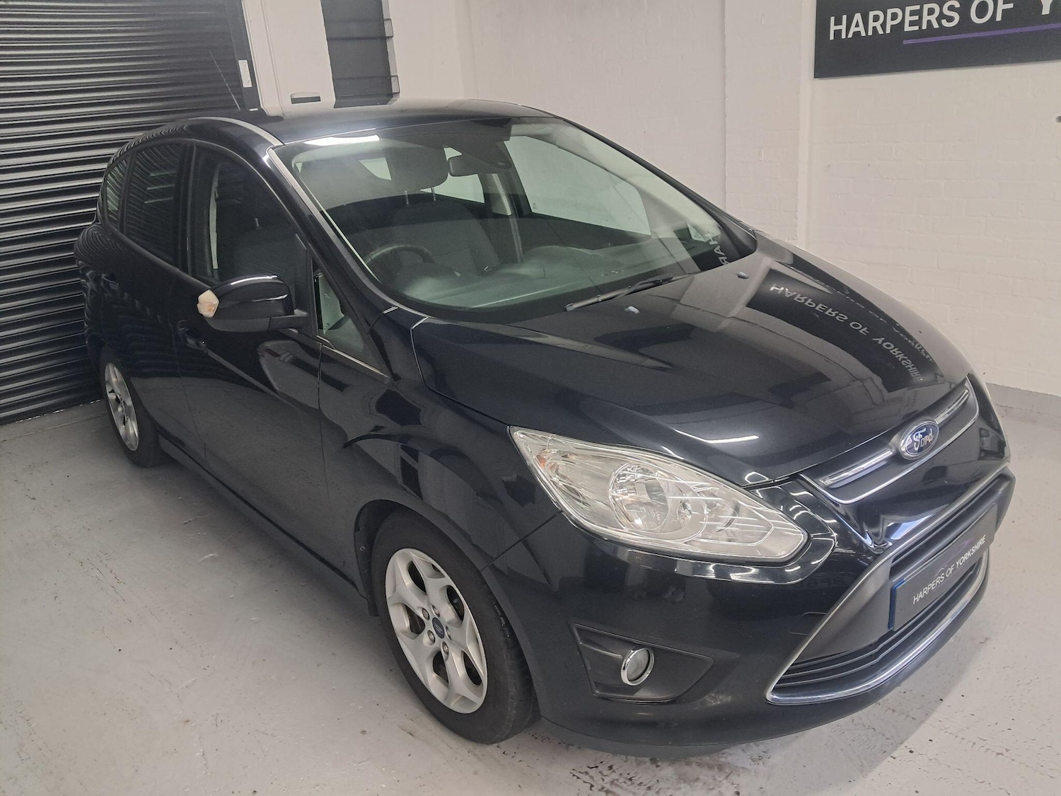 Used Ford C-Max 2013 for sale - 77268044: Photo 3