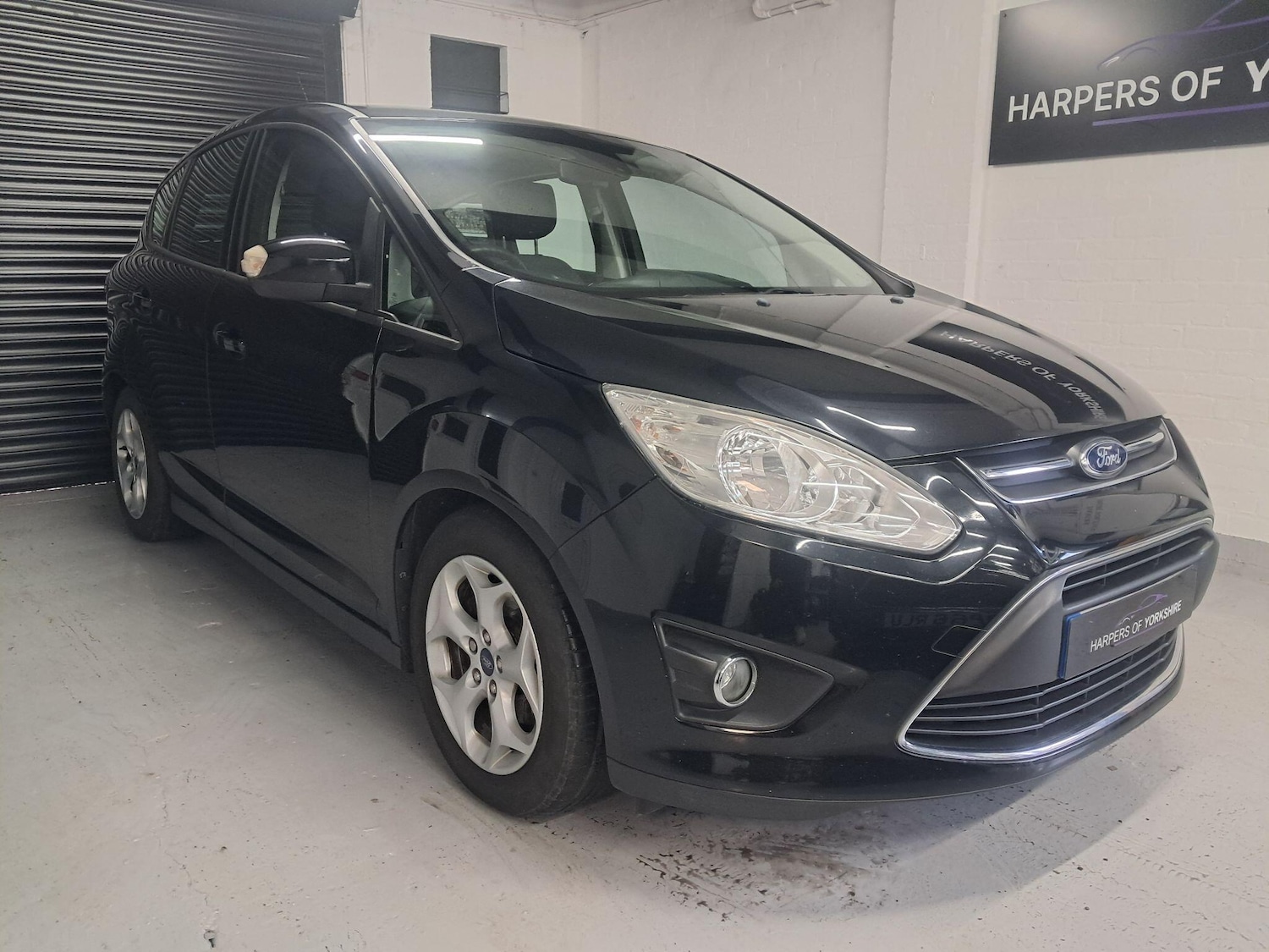 Used Ford C-Max 2013 for sale - 77268044: Photo 4