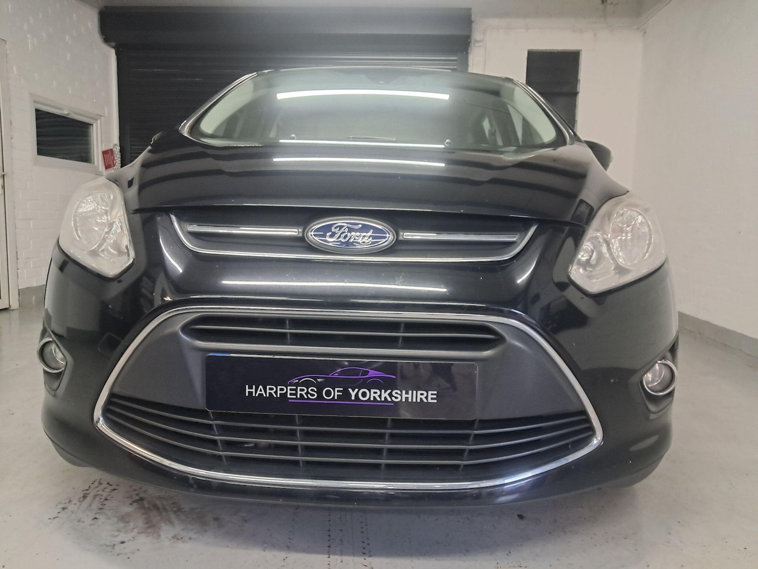 Used Ford C-Max 2013 for sale - 77268044: Photo 7
