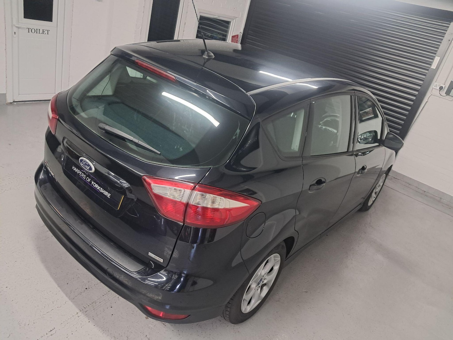 Used Ford C-Max 2013 for sale - 77268044: Photo 8