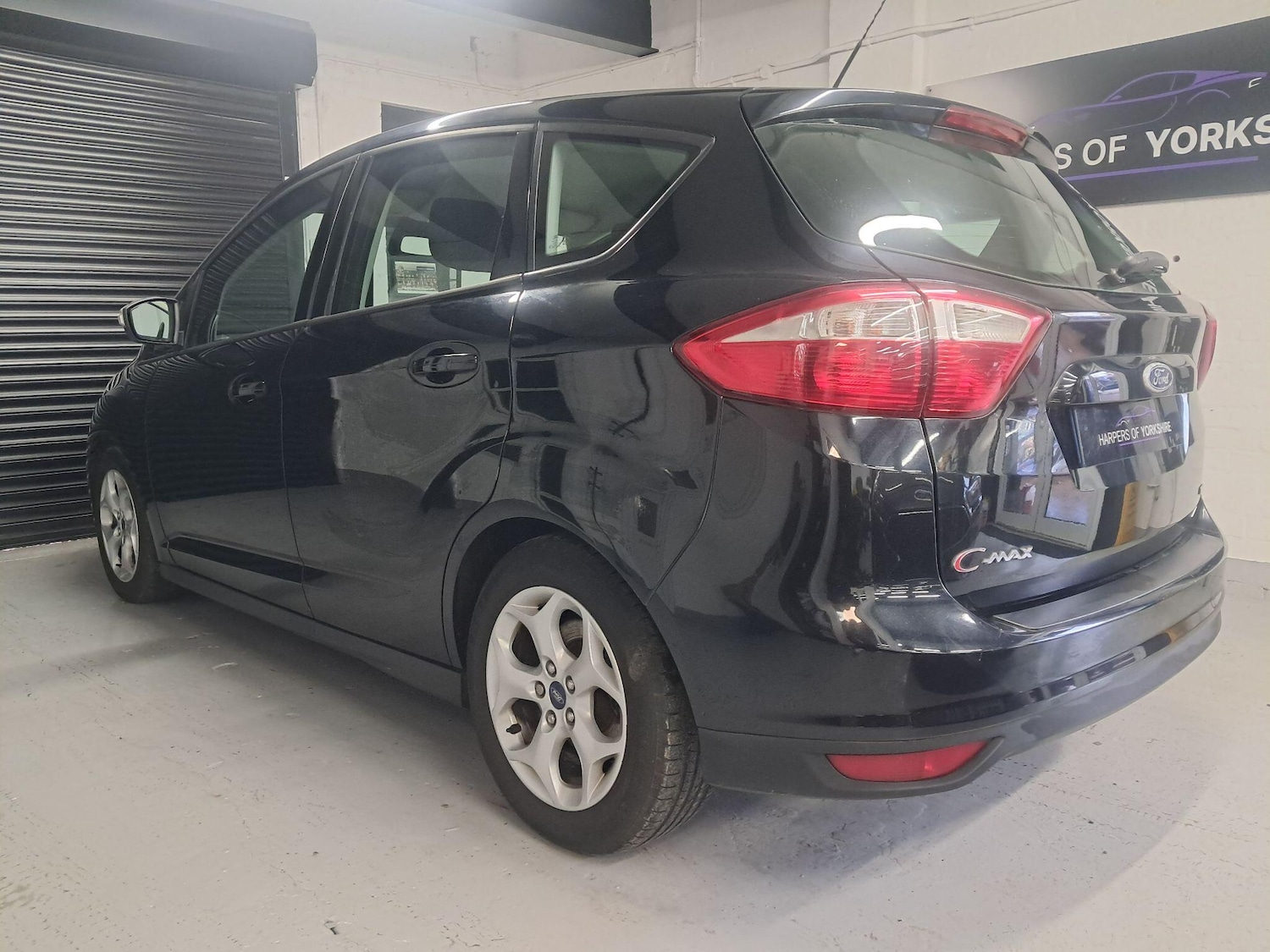 Used Ford C-Max 2013 for sale - 77268044: Photo 9