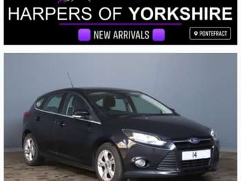 2014 (14) - 1.0T EcoBoost Zetec Euro 5 (s/s) 5dr